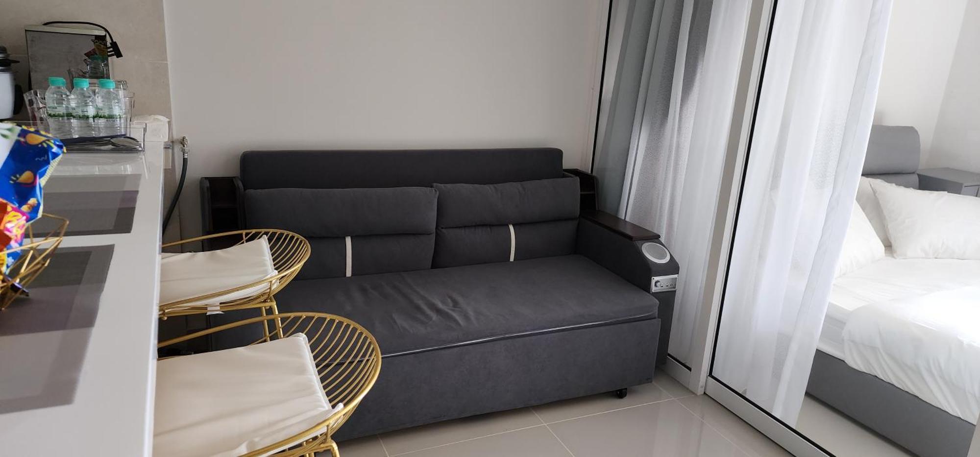 The Shore Ns Studio Suites Sea View Kota Kinabalu Bagian luar foto